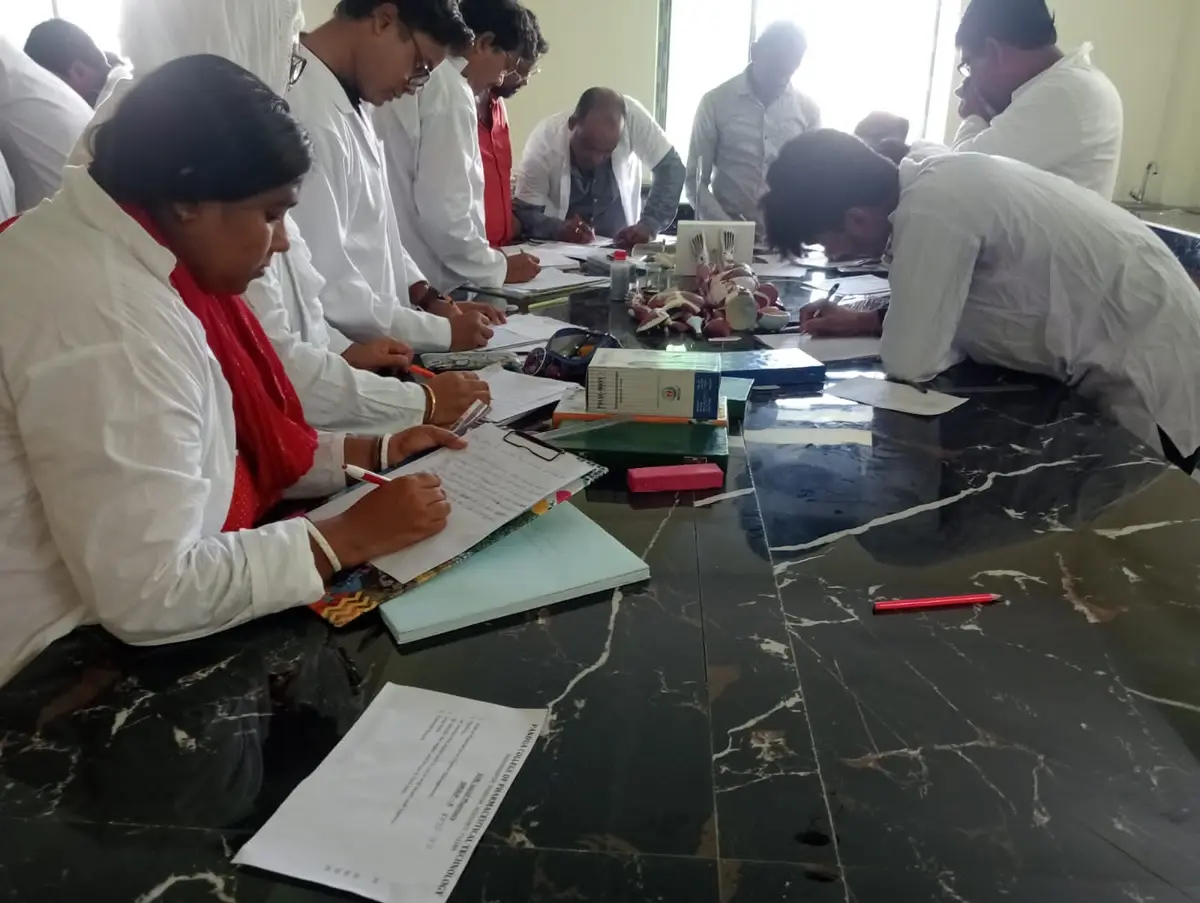 Pandua College of Pharmaceutical Technology: campus photo 4