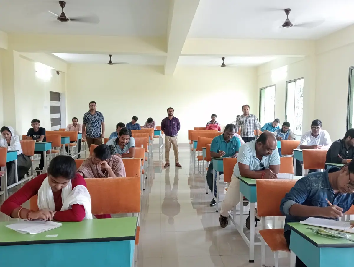 Pandua College of Pharmaceutical Technology: campus photo 1
