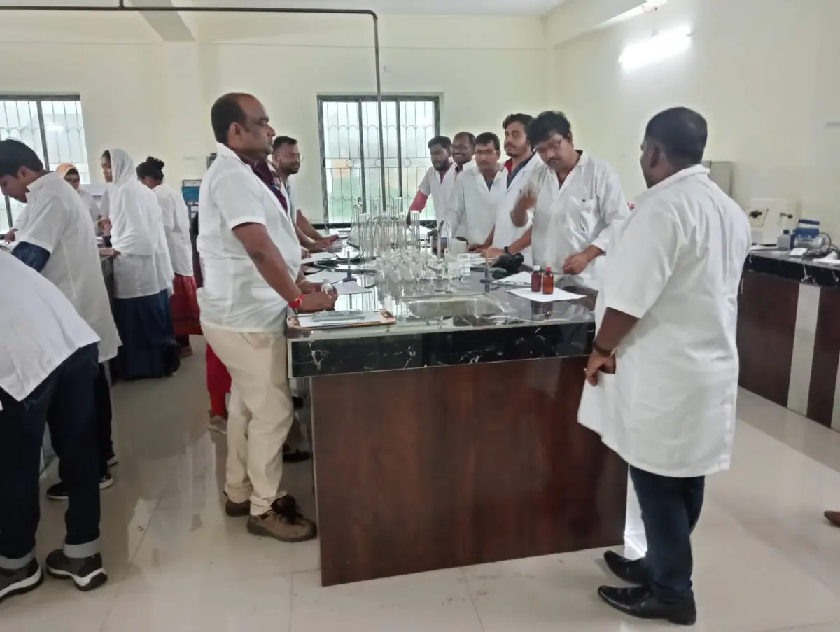 Pandua College of Pharmaceutical Technology: campus photo 8