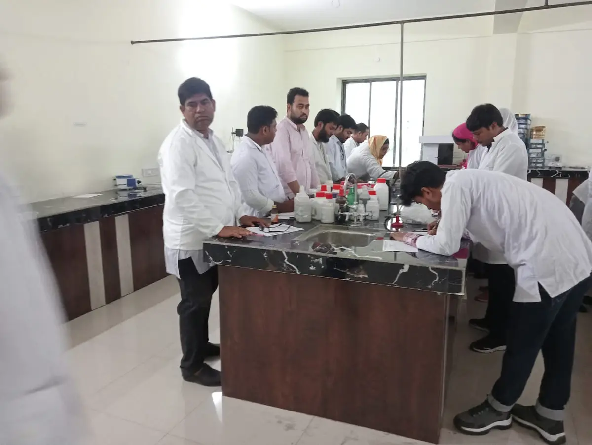 Pandua College of Pharmaceutical Technology: campus photo 3