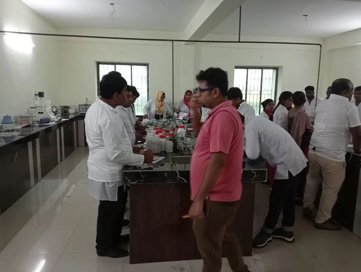 Pandua College of Pharmaceutical Technology: campus photo 6