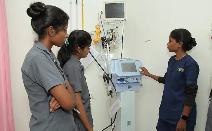 Panimalar College of Allied Health Sciences: campus photo 6