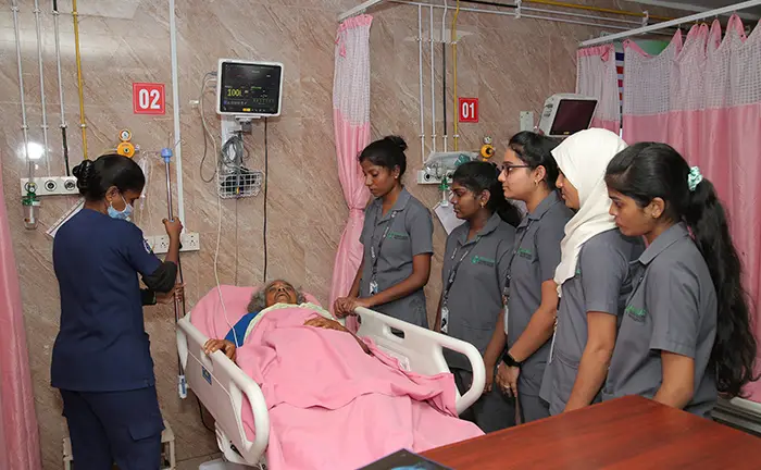 Panimalar College of Allied Health Sciences: campus photo 1