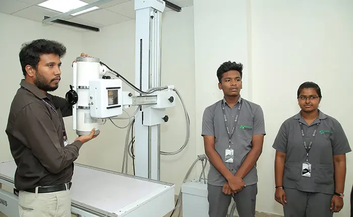 Panimalar College of Allied Health Sciences: campus photo 7