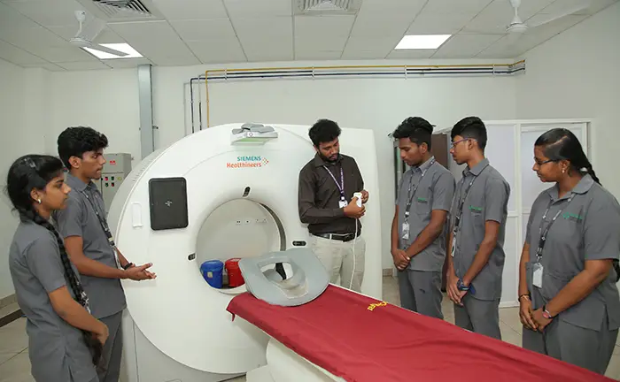 Panimalar College of Allied Health Sciences: campus photo 8