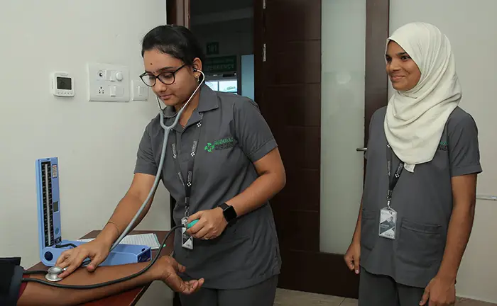 Panimalar College of Allied Health Sciences: campus photo 5