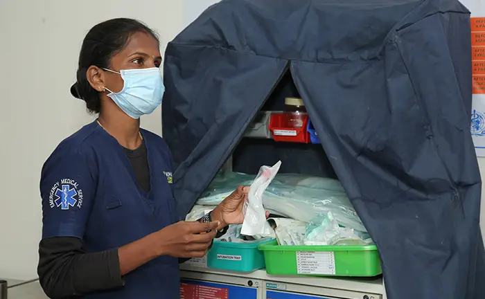 Panimalar College of Allied Health Sciences: campus photo 2