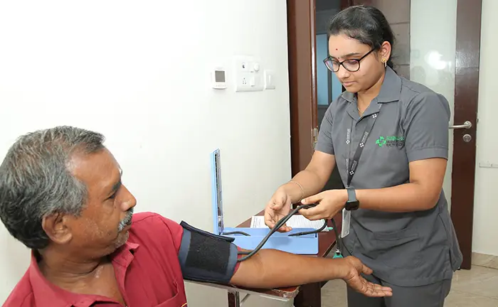 Panimalar College of Allied Health Sciences: campus photo 4