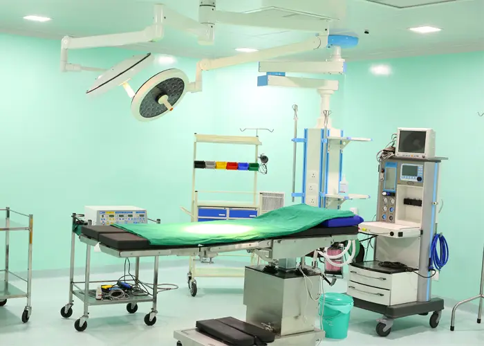 Panimalar Medical College Hospital and Research Institute: campus photo 3
