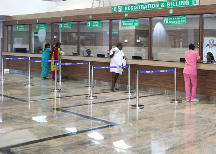 Panimalar Medical College Hospital and Research Institute: campus photo 4