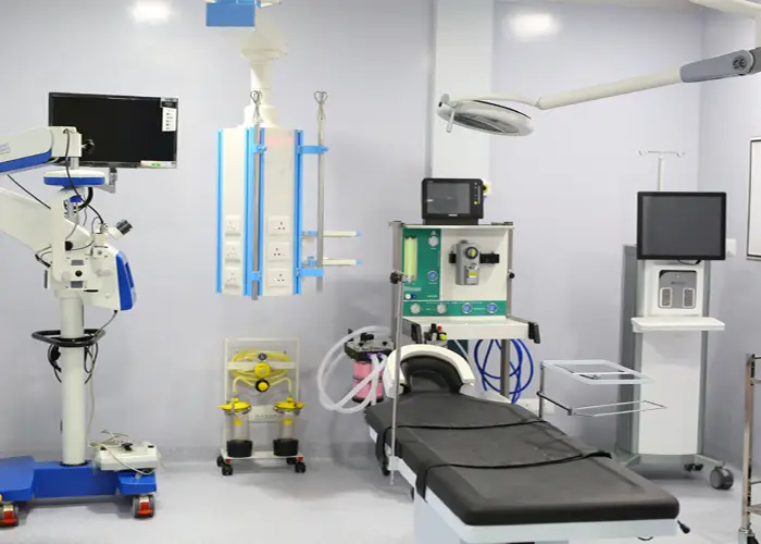 Panimalar Medical College Hospital and Research Institute: campus photo 2