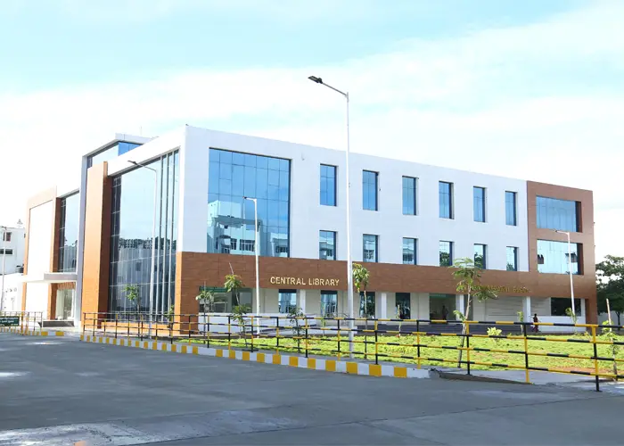 Panimalar Medical College Hospital and Research Institute: campus photo 7
