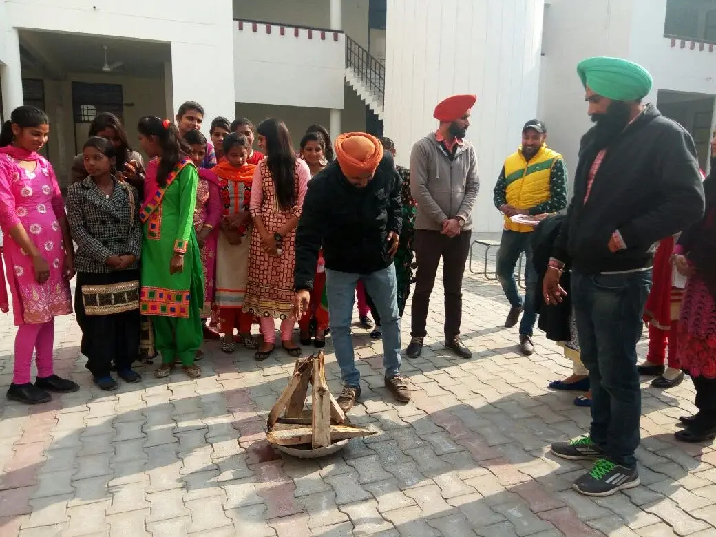 Panjab University Constituent College Mohkam Khan Wala Ferozepur: campus photo 3