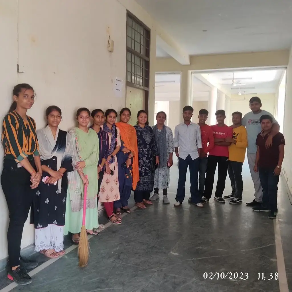 Panjab University Constituent College Mohkam Khan Wala Ferozepur: campus photo 7
