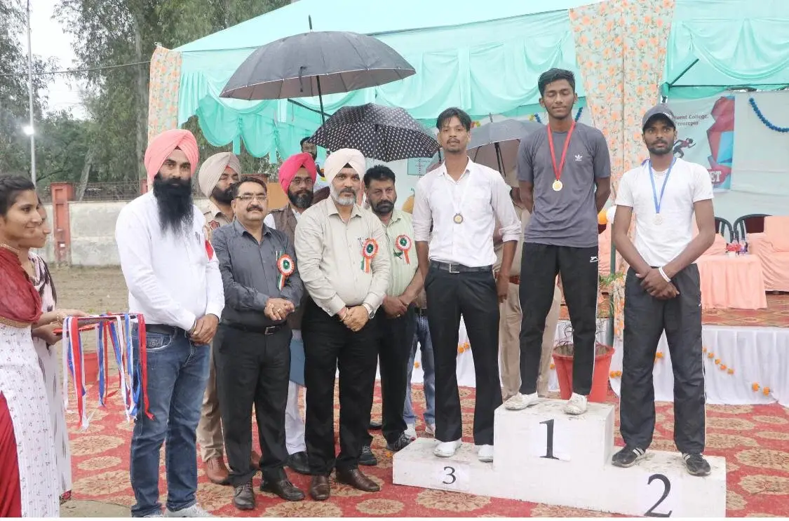 Panjab University Constituent College Mohkam Khan Wala Ferozepur: campus photo 4
