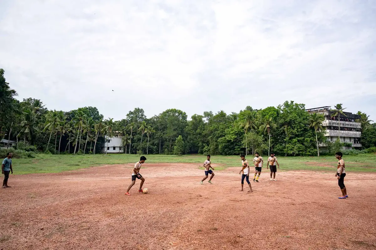 Pankajakasthuri Ayurveda Medical College campus photo 4