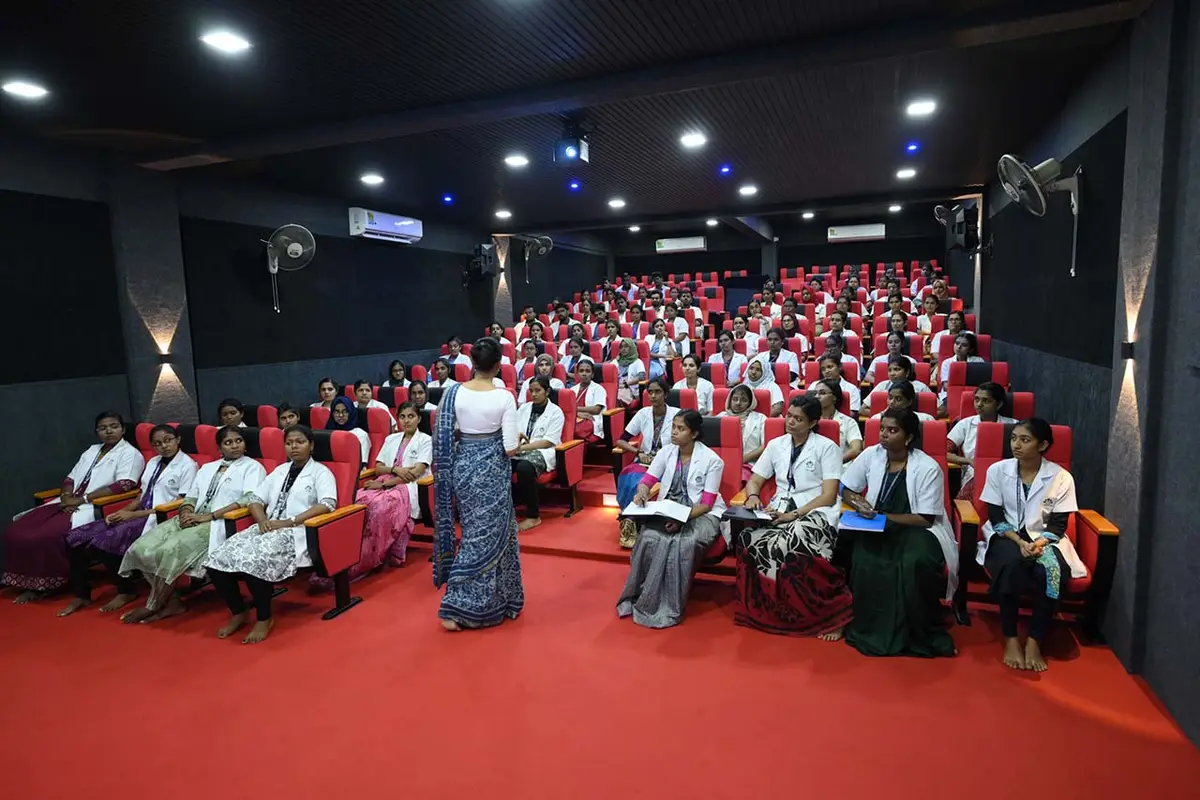 Pankajakasthuri Ayurveda Medical College campus photo 6