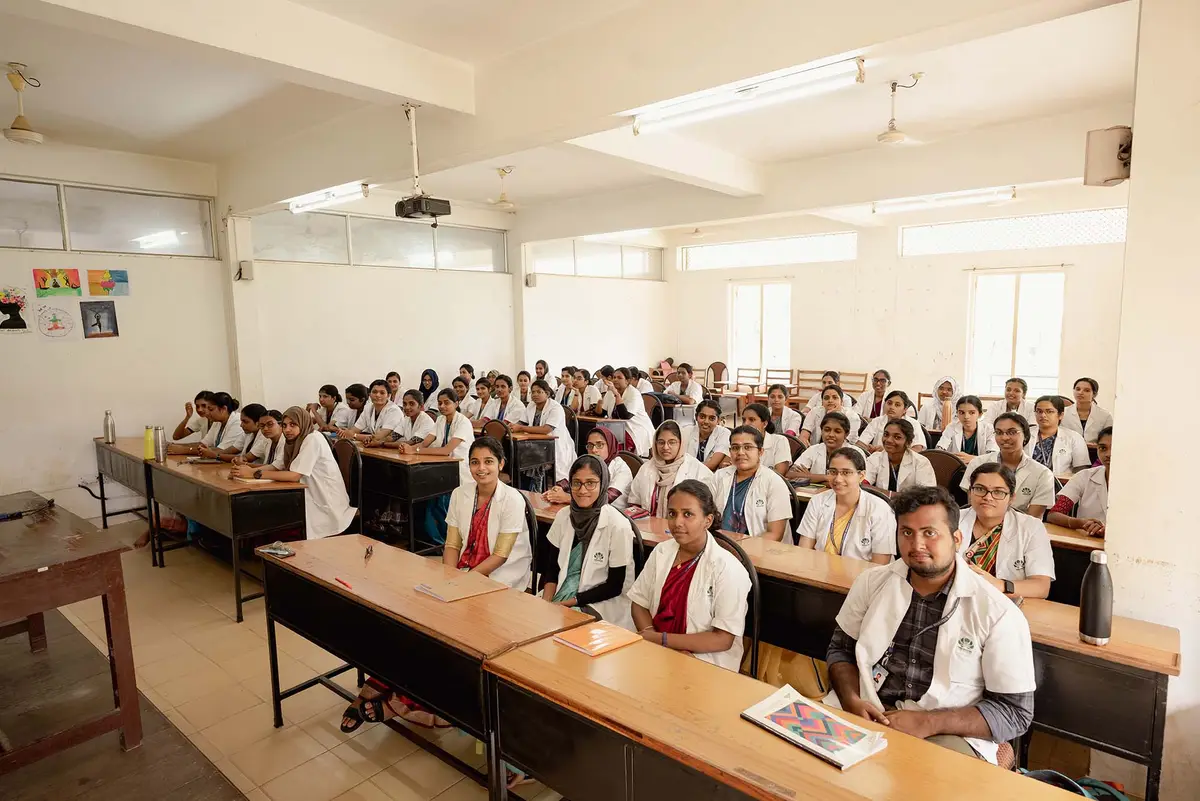 Pankajakasthuri Ayurveda Medical College campus photo 7