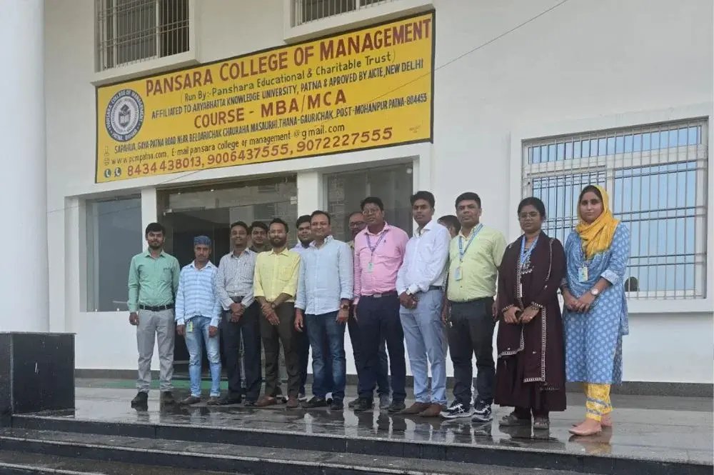 Pansara College of Management campus photo 3