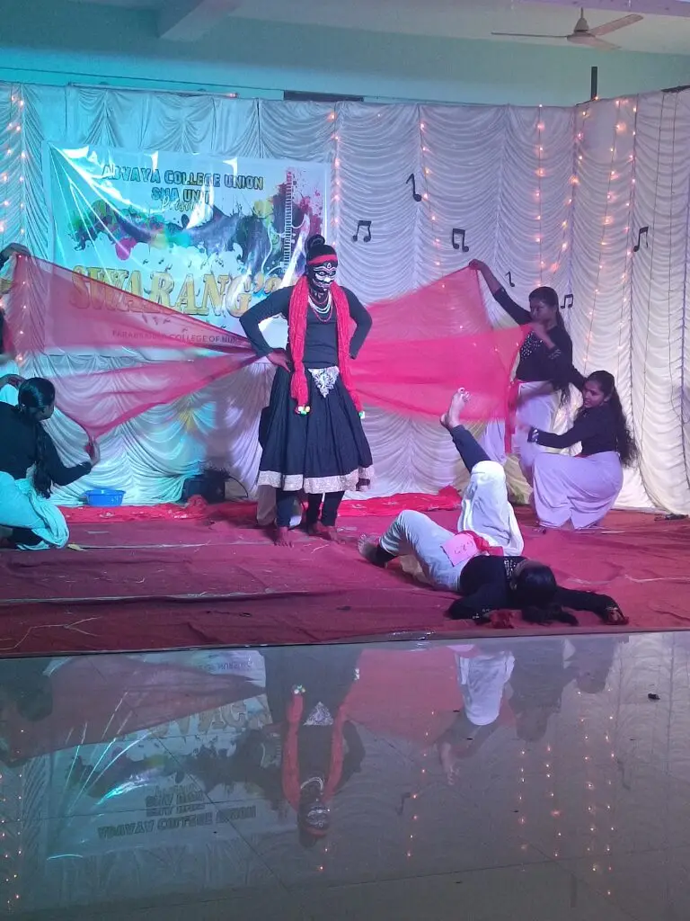 Parabrahma College of Nursing: campus photo 6