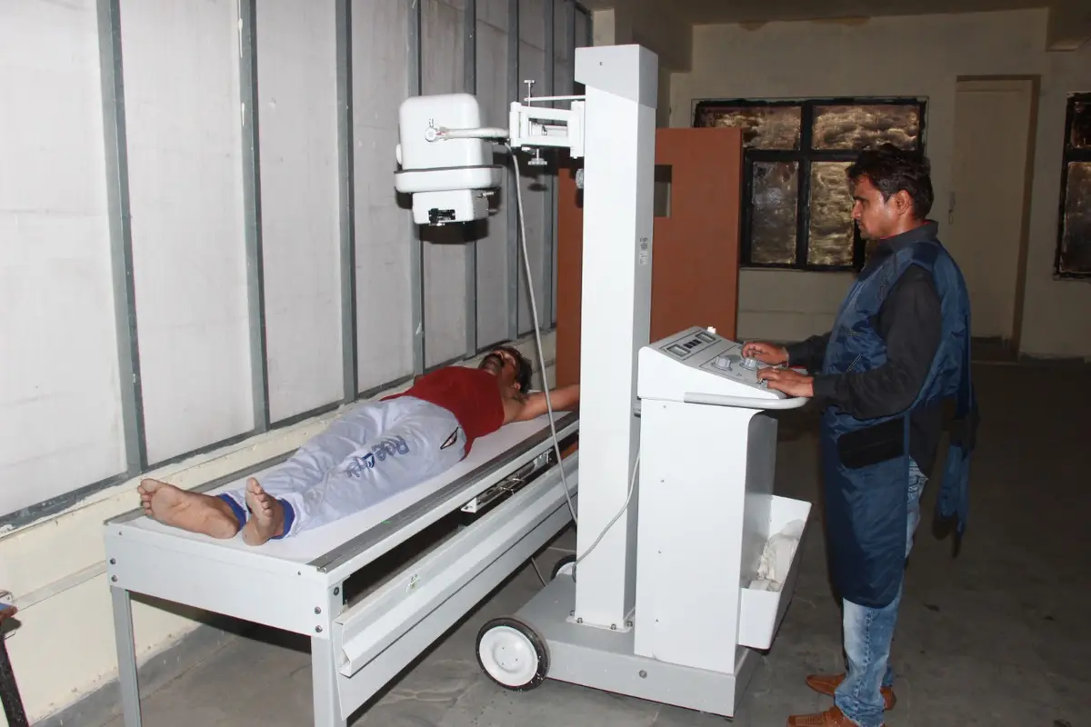 Parashar Ayurvedic Medical College and Hospital: campus photo 4