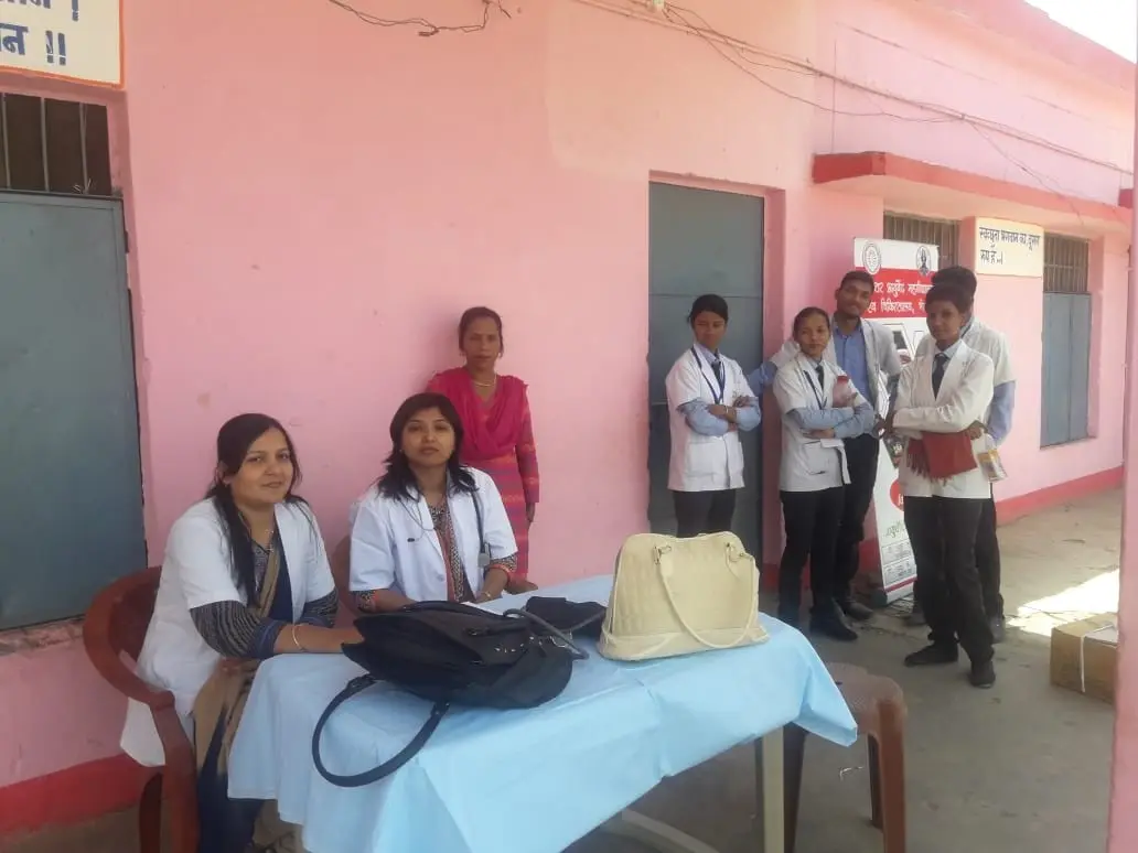 Parashar Ayurvedic Medical College and Hospital: campus photo 8