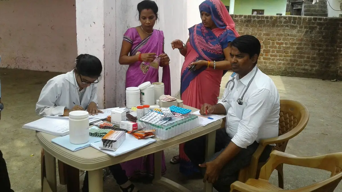Parashar Ayurvedic Medical College and Hospital: campus photo 6