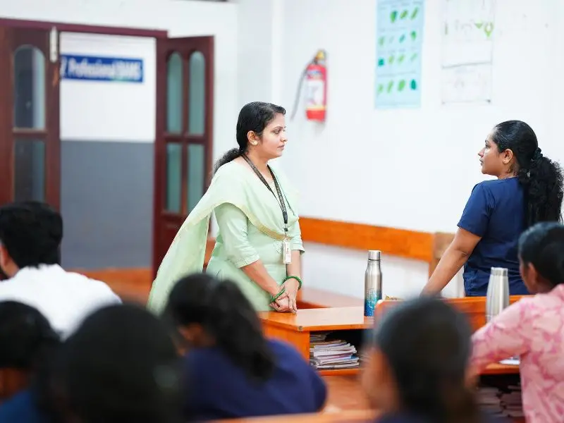Parassinikadavu Ayurveda Medical College, Parassinikadavu campus photo 6