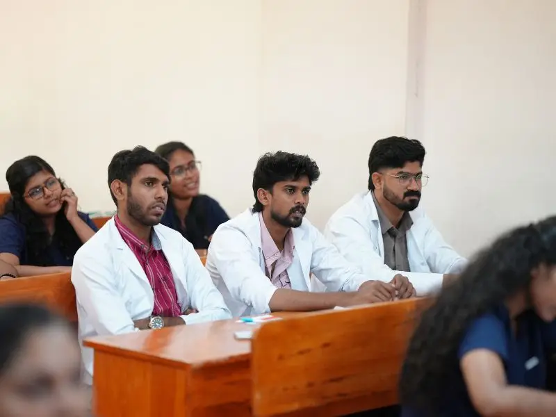 Parassinikadavu Ayurveda Medical College, Parassinikadavu campus photo 4