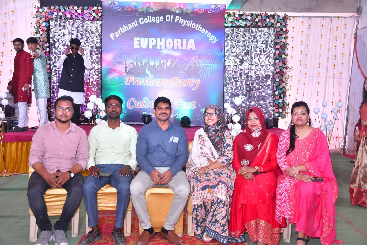 Parbhani College of Physiotherpy: campus photo 5