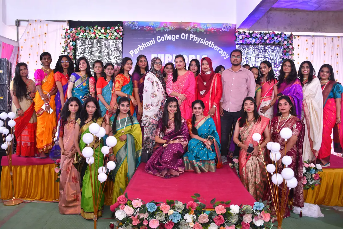 Parbhani College of Physiotherpy: campus photo 3