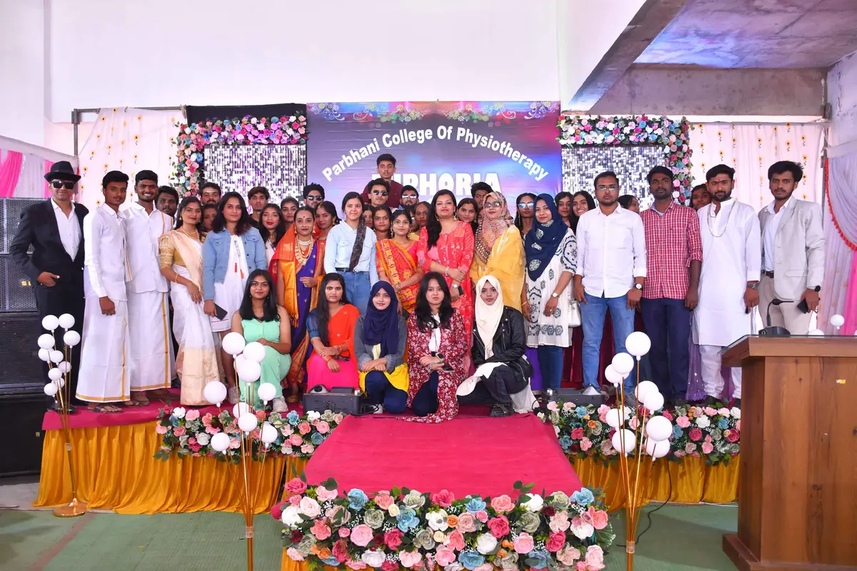 Parbhani College of Physiotherpy: campus photo 1