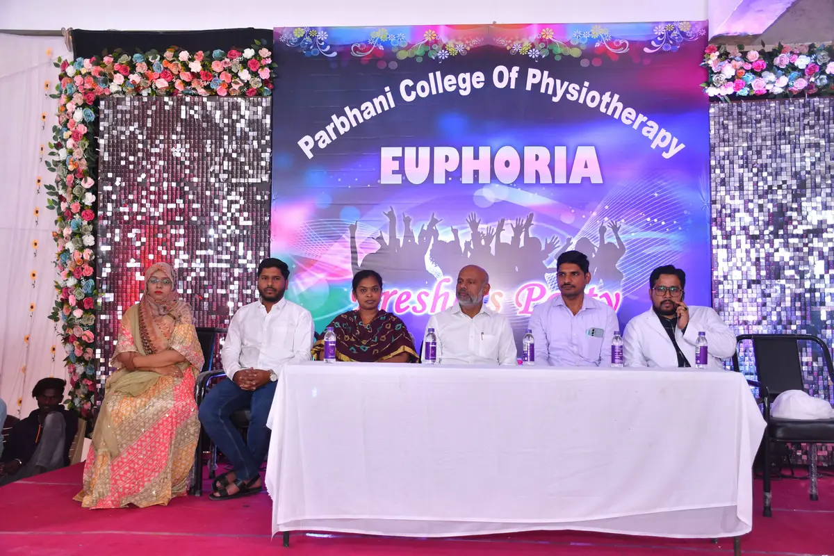 Parbhani College of Physiotherpy: campus photo 2