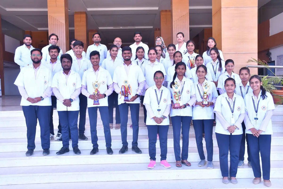 Parbhani College of Physiotherpy: campus photo 8