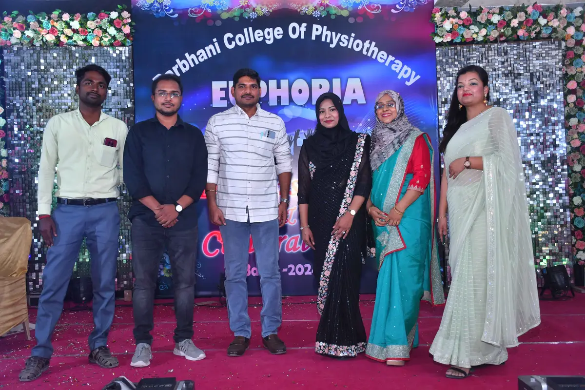 Parbhani College of Physiotherpy: campus photo 7