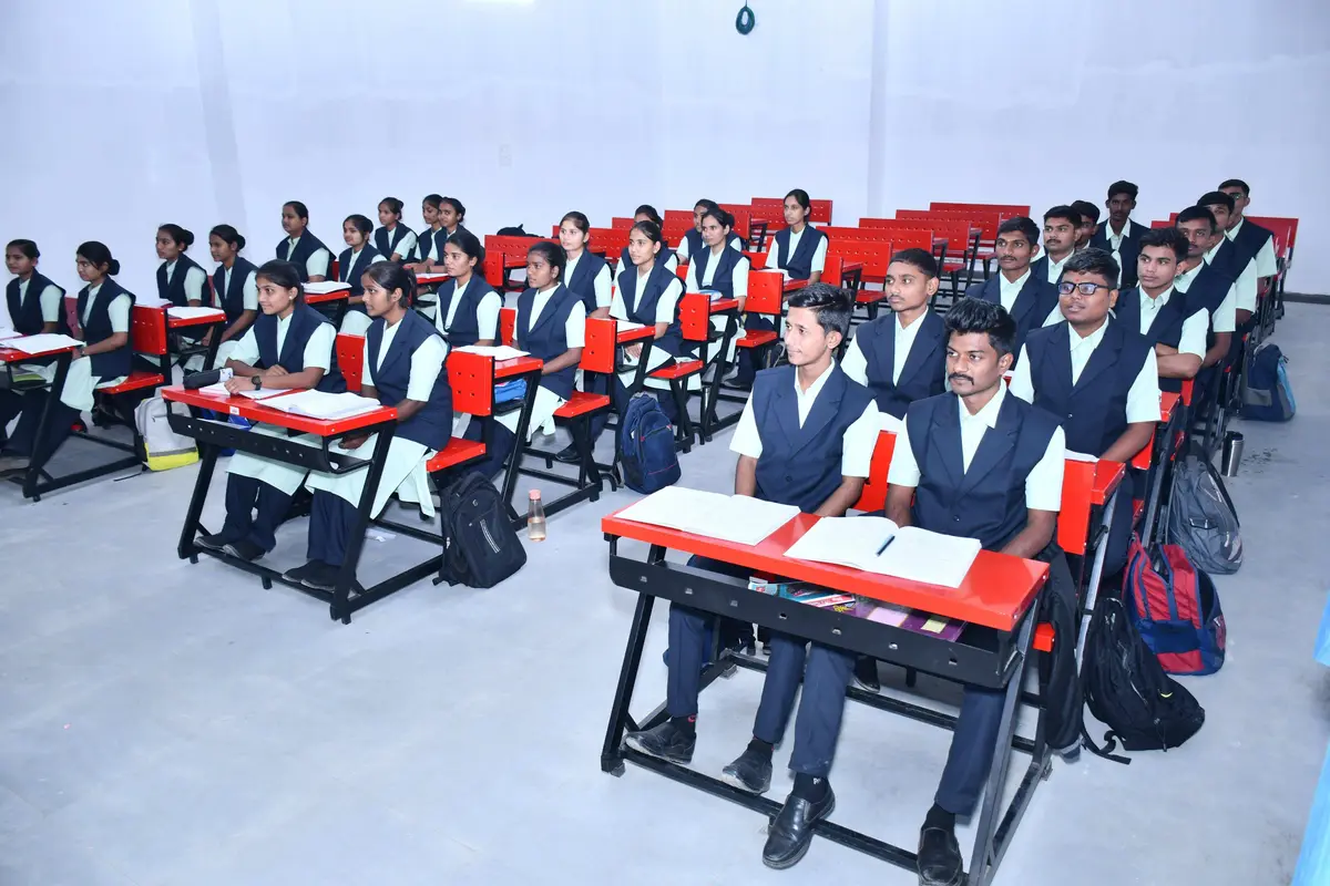 Parbhani Nursing College Pedgaon: campus photo 2