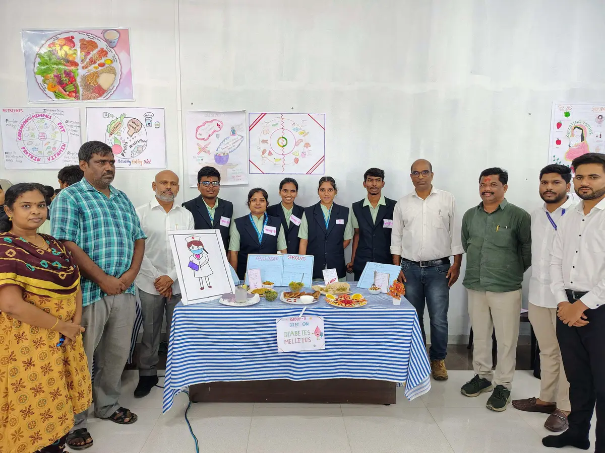 Parbhani Nursing College Pedgaon: campus photo 4