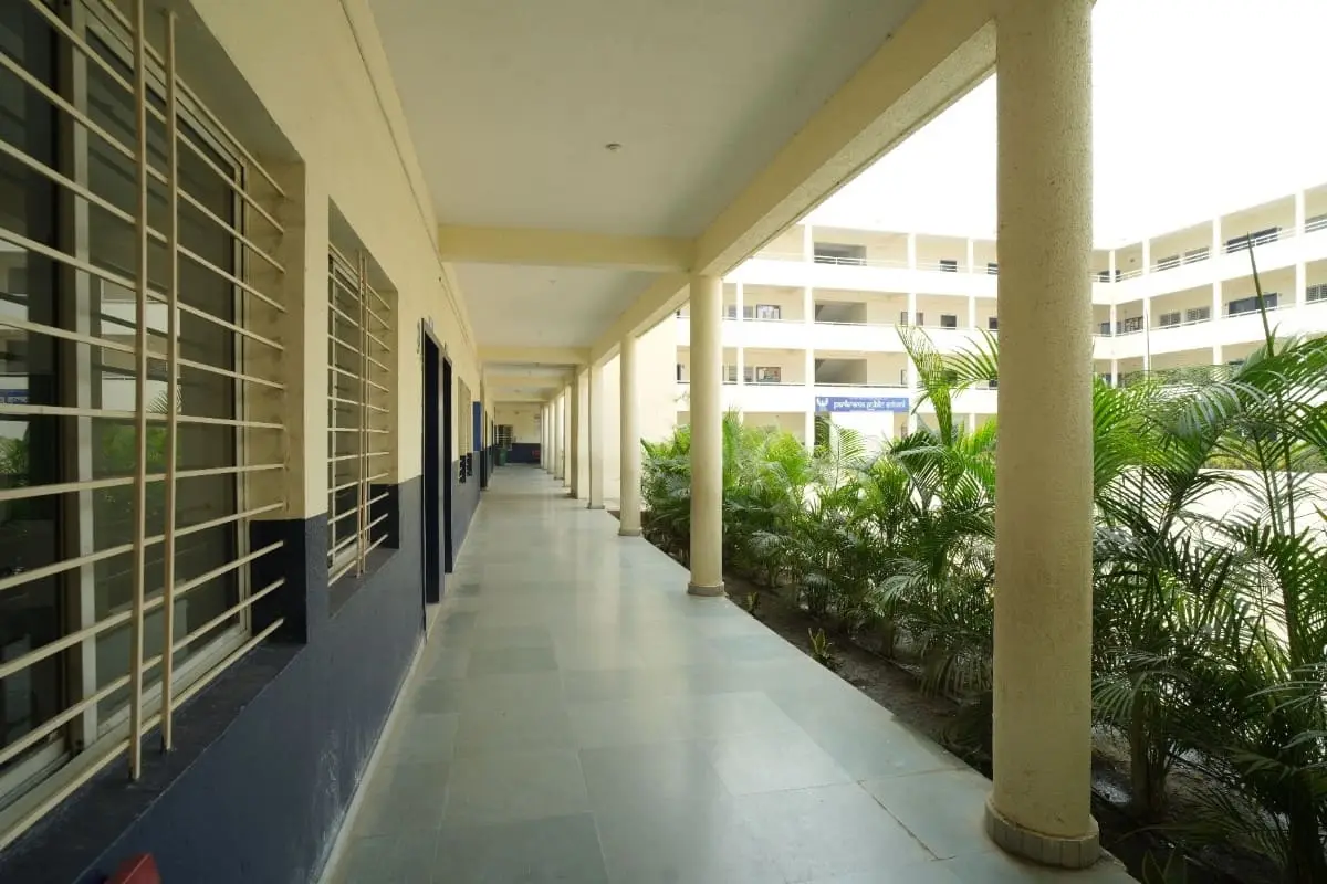 Parikrama Group of Institutions: campus photo 6