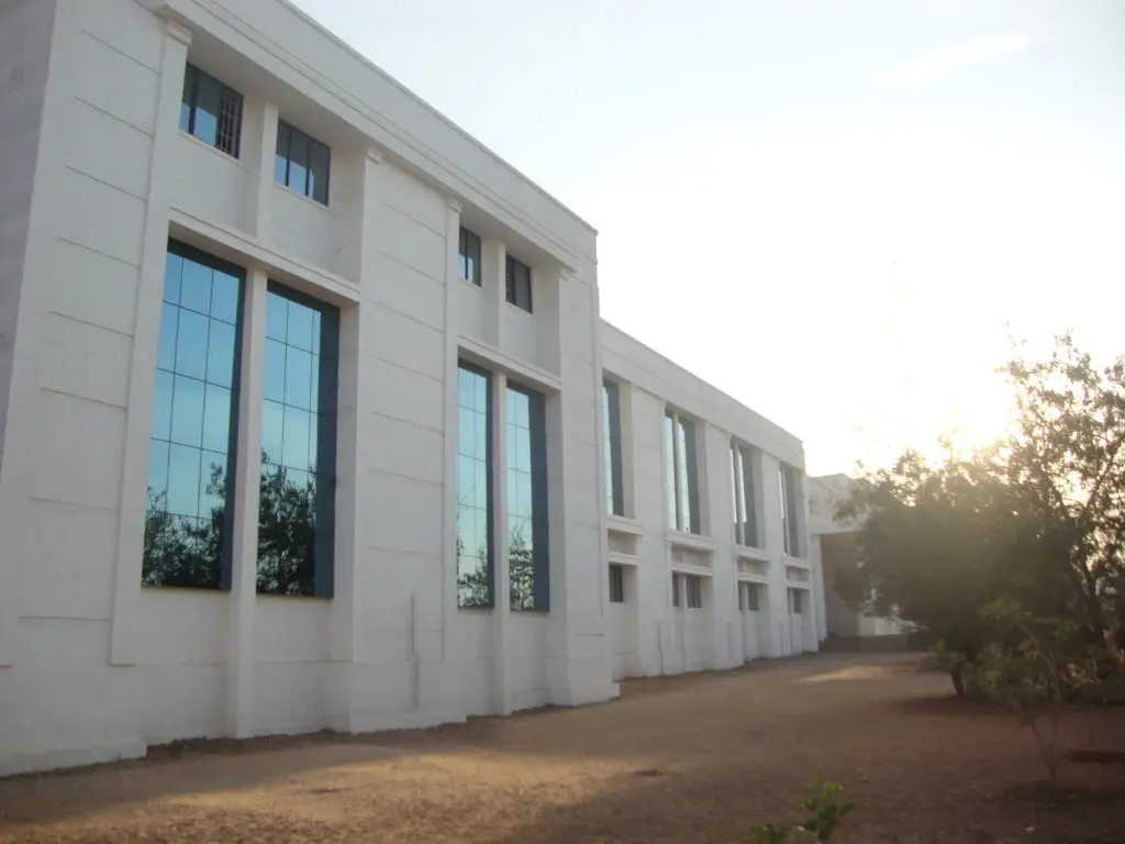 Park College of Engineering and Technology – PCET: campus photo 2