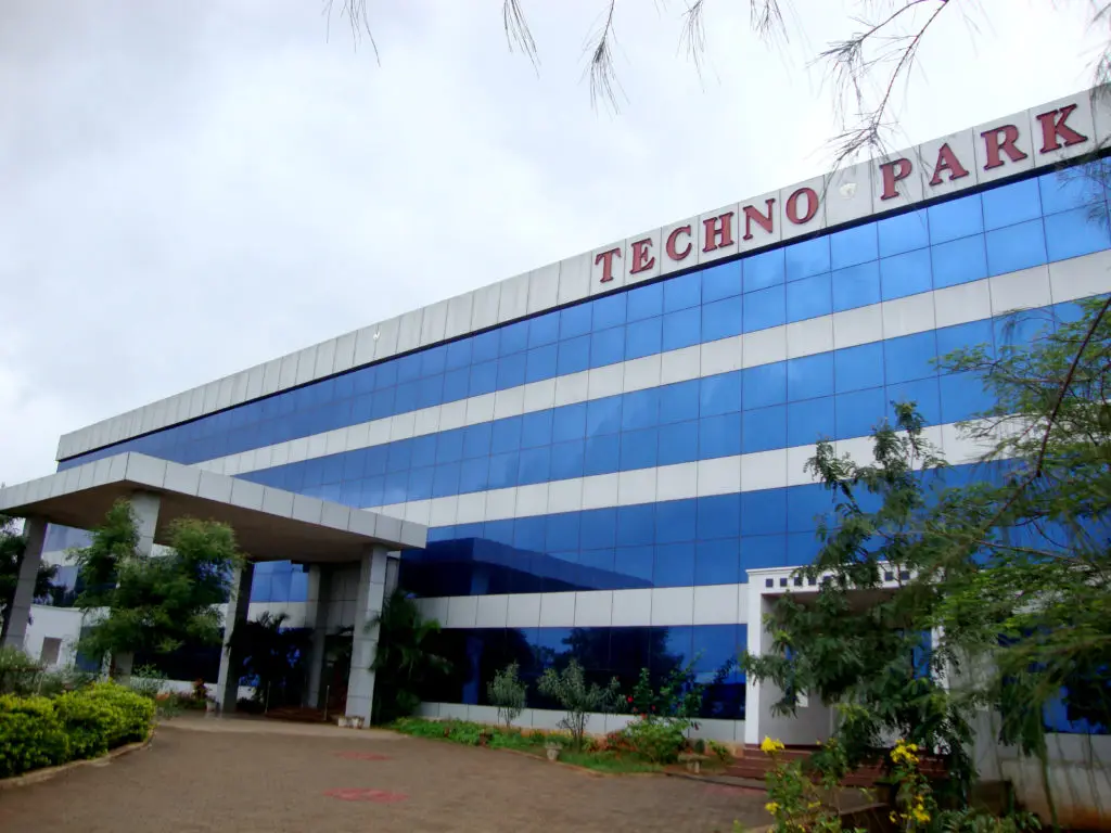 Park College of Engineering and Technology – PCET: campus photo 3