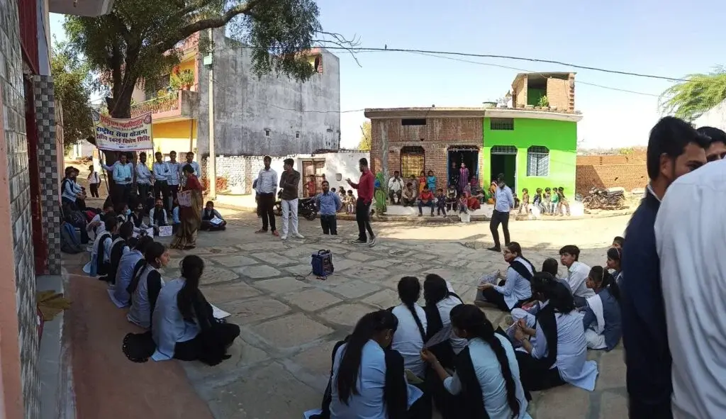 Parshuram Mahavidyalaya: campus photo 8