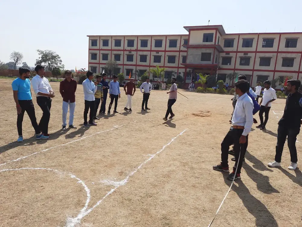 Parshuram Mahavidyalaya: campus photo 3