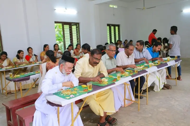 Parumala Mar Gregorious College: campus photo 7
