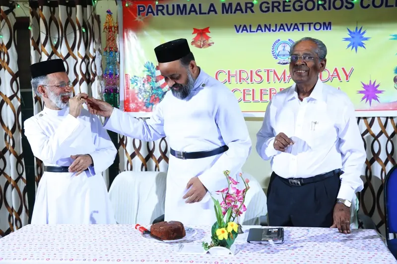 Parumala Mar Gregorious College: campus photo 6