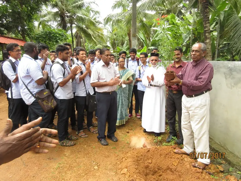 Parumala Mar Gregorious College: campus photo 8