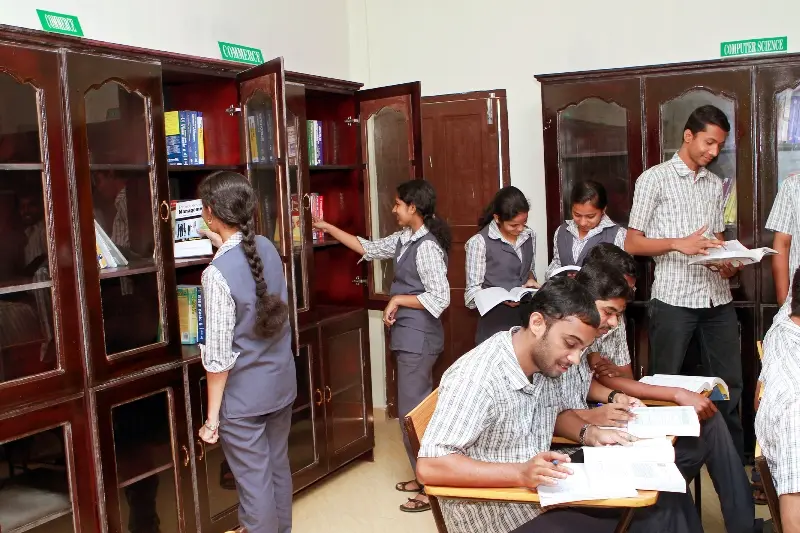 Parumala Mar Gregorious College: campus photo 4