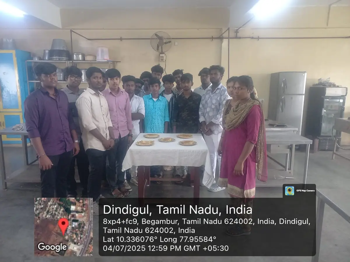 Parvathy Arts and Sciecne College: campus photo 4