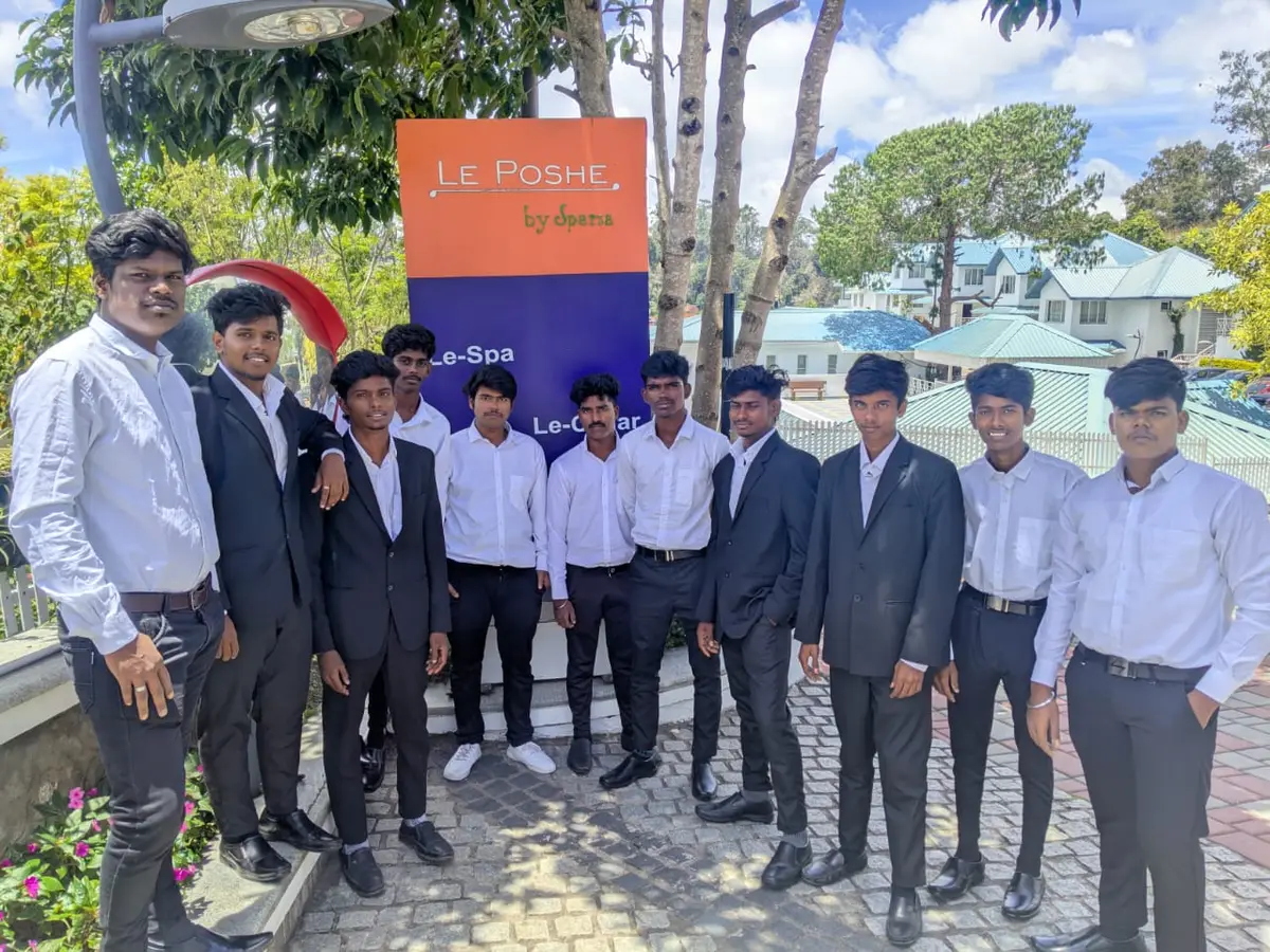 Parvathy Arts and Sciecne College: campus photo 6