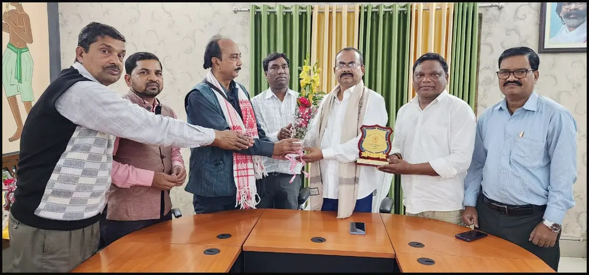 Patamda Degree College, Jalla campus