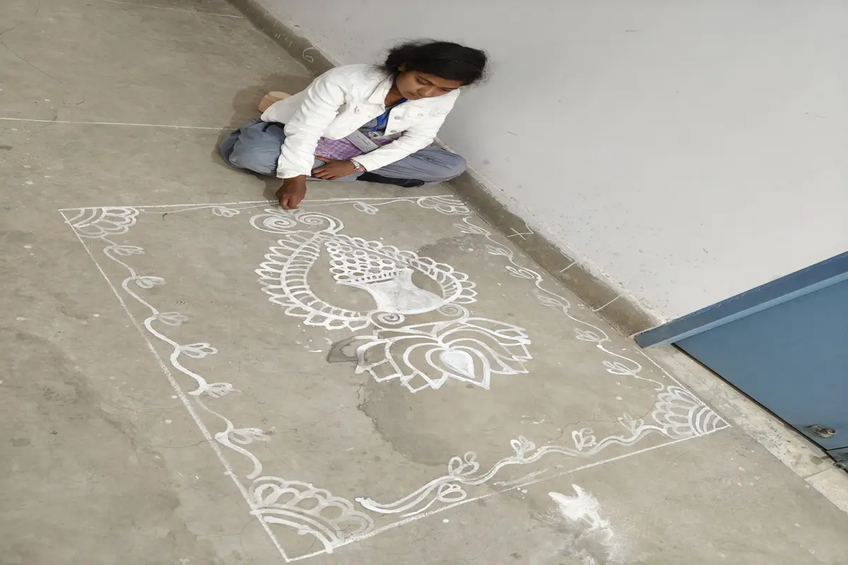 Patamda Degree College, Jalla: campus photo 7